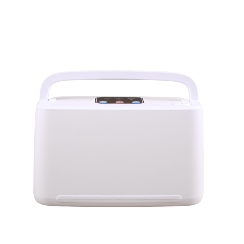 RS-01 Portable oxygen machine with external battery