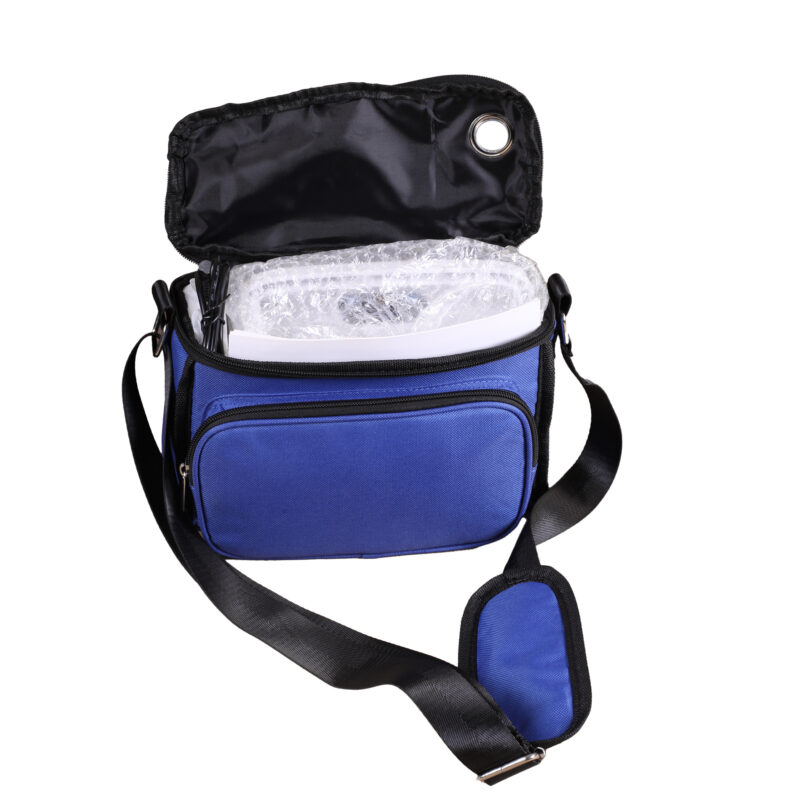 RS-01 Portable oxygen machine with external battery - Image 5