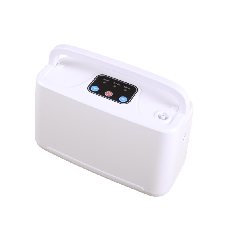 RS-01 Portable oxygen machine with external battery - Image 6