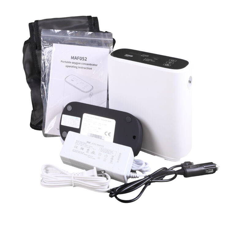 MAF-052 oxygen concentration 93%±3 Removable battery - Image 14