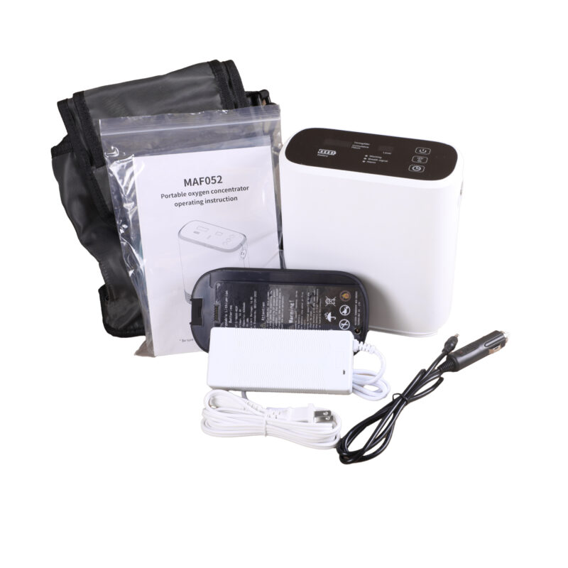 MAF-052 oxygen concentration 93%±3 Removable battery - Image 15
