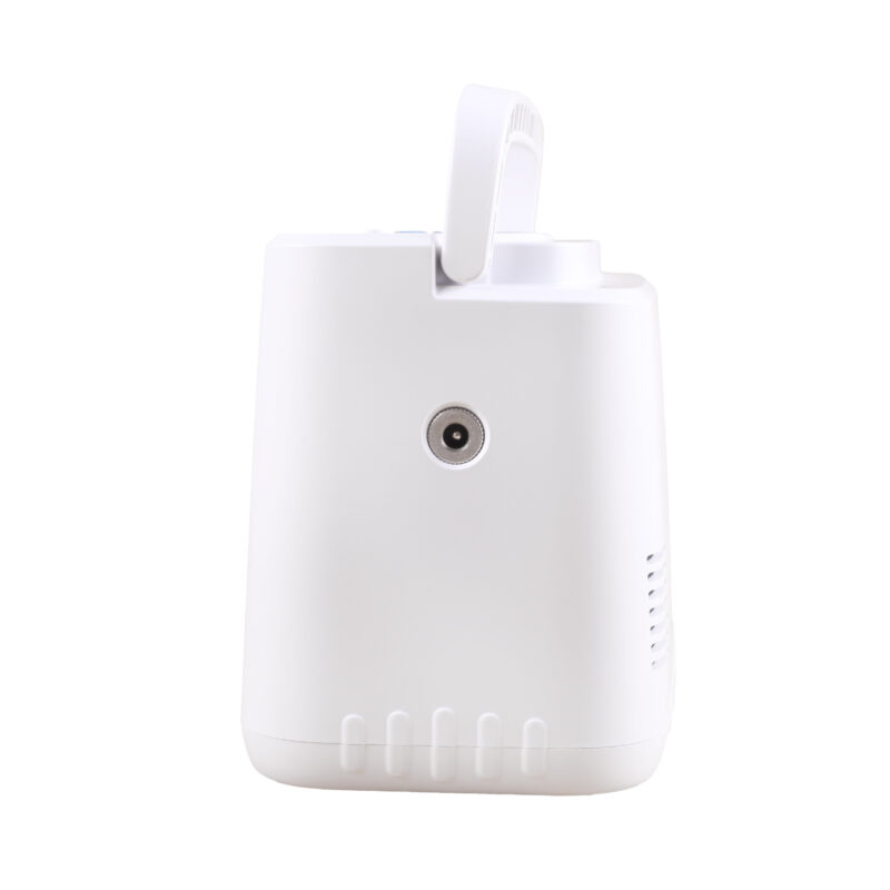 RS-01 Portable oxygen machine with external battery - Image 7