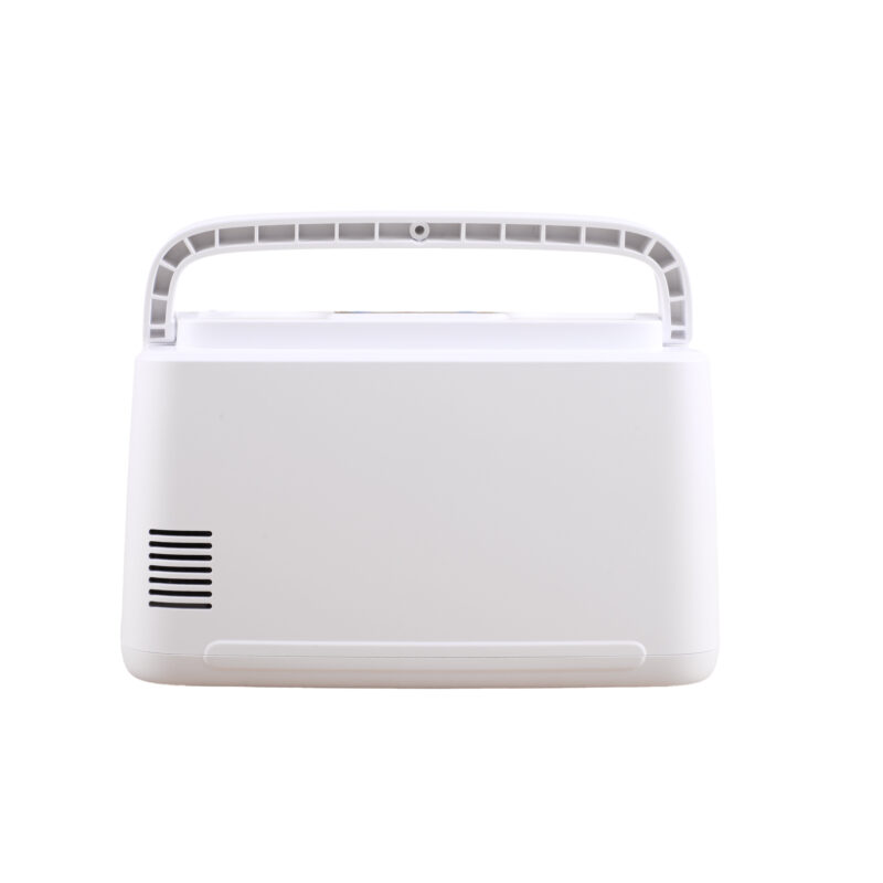 RS-01 Portable oxygen machine with external battery - Image 8