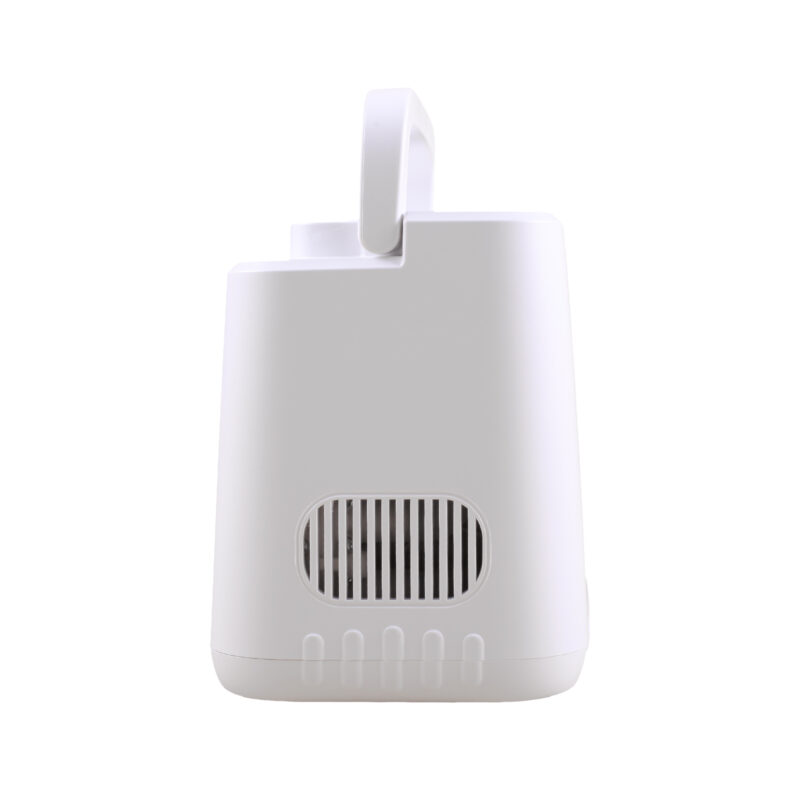 RS-01 Portable oxygen machine with external battery - Image 9