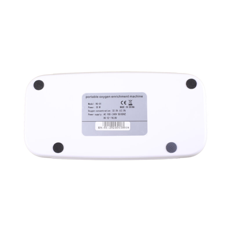 RS-01 Portable oxygen machine with external battery - Image 10