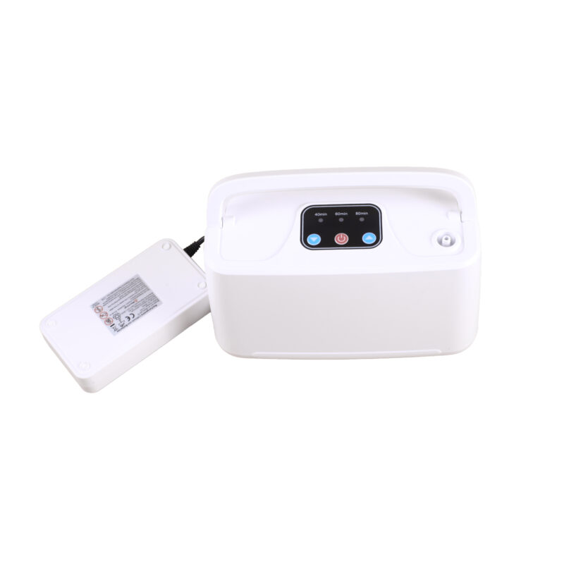 RS-01 Portable oxygen machine with external battery - Image 13
