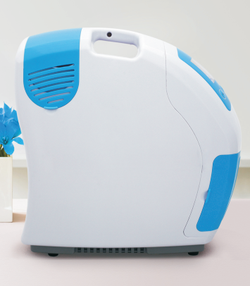 LS-J-02, 6L-9L Household Oxygen Generator - Image 2