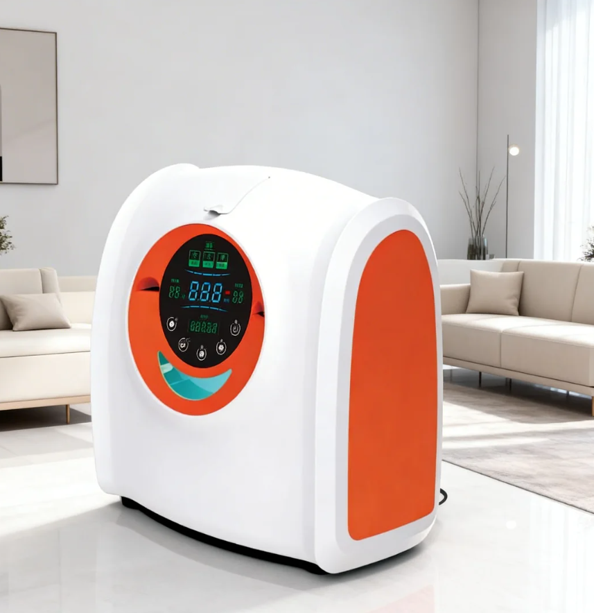 LS-J-01D household oxygen concentrator
