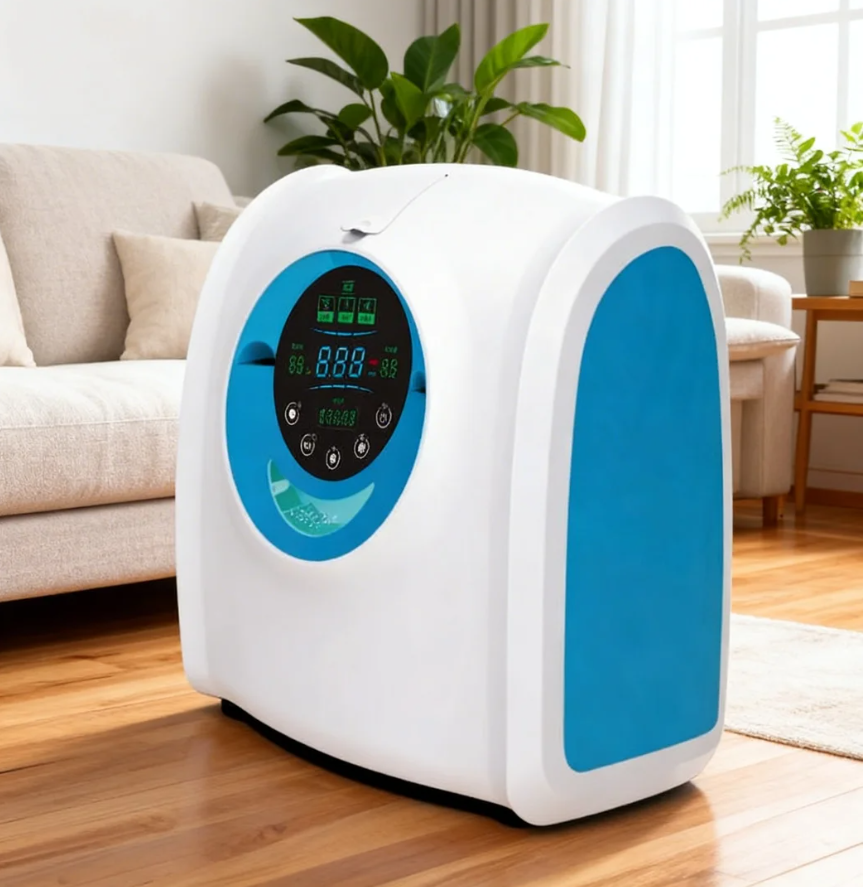 Stop Mistakes: Best Small Home Oxygen Concentrator Guide