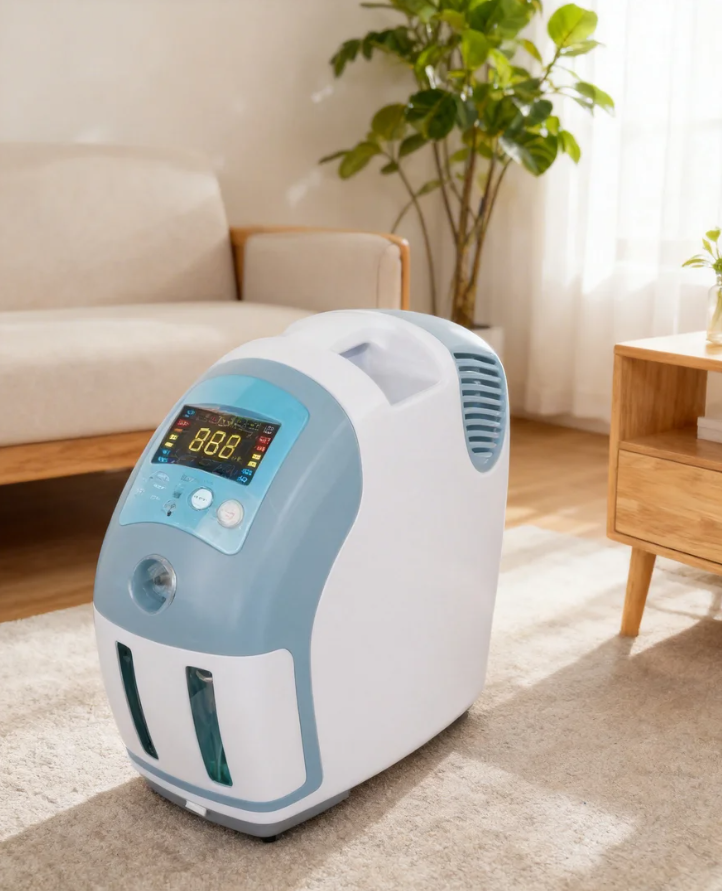 LS-J-02A Best Silent Home Oxygen Concentrator