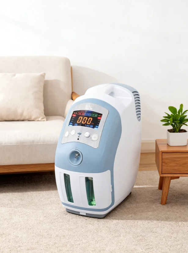 LS-J-02B Adjustable Home Oxygen Machine
