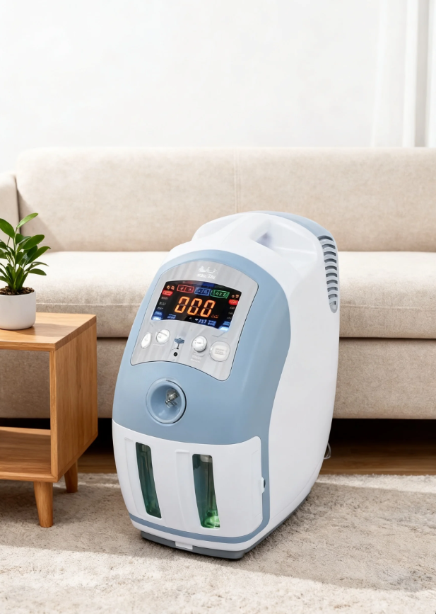 LS-J-02B Adjustable home oxygen machine