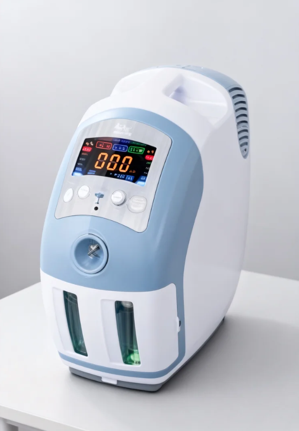 LS-J-02B adjustable home oxygen concentrator
